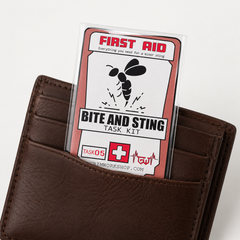 (PRE ORDER) Bite and Sting Task Kit