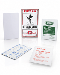 (PRE ORDER) Bite and Sting Task Kit