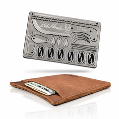 Bob Hansler Signature Survival Card