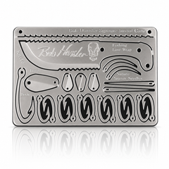 Bob Hansler Signature Survival Card