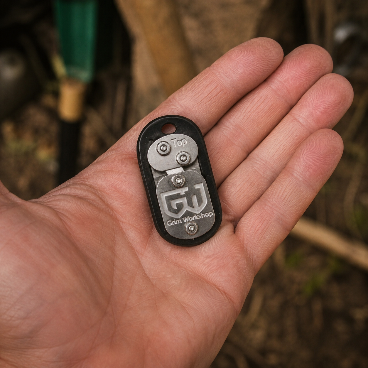 Cordage Making Dog Tag : Turn Plastic Bottles Into String