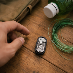 Cordage Making Dog Tag : Turn Plastic Bottles Into String