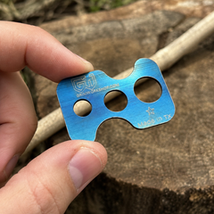 Dowel Maker PAK Tool: A Pocket Size Arrow Shaft and Dowel Making Tool