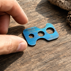Dowel Maker PAK Tool: A Pocket Size Arrow Shaft and Dowel Making Tool