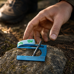 Firefly Blade: Credit Card Knife for Your Wallet
