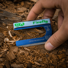 Firefly Blade: Credit Card Knife for Your Wallet