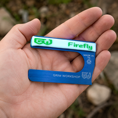 Firefly Blade: Credit Card Knife for Your Wallet