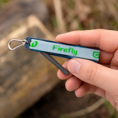 Firefly Heat: Fire Starter Keychain Tool