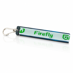Firefly Heat: Fire Starter Keychain Tool