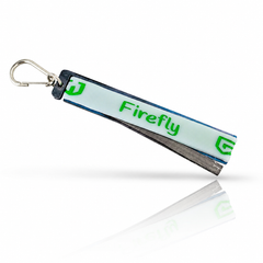 Firefly Heat: Fire Starter Keychain Tool