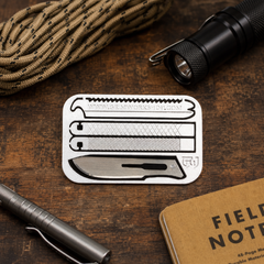 First Aid PAK Tool: