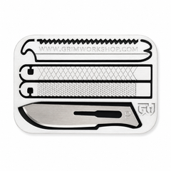First Aid PAK Tool: