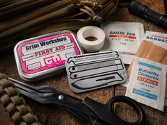 First Aid PAK Tool:
