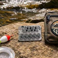 Fishing Hook Pak Tool: Compact Survival Fishing Kit for Altoids Smalls EDC Kits
