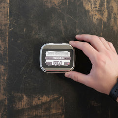 General Tools PAK Tin: Pocket Tool Steel Storage Tin