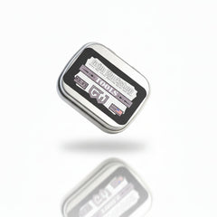 General Tools PAK Tin: Pocket Tool Steel Storage Tin