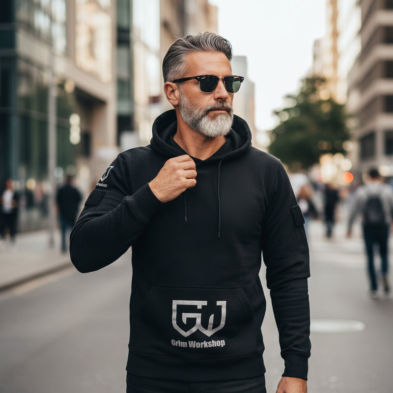 Close up of lightweight hoodie fabric showing thin, flexible t shirt material.