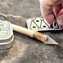 Arrowhead PAK Tool
