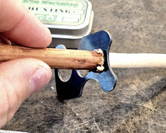 Dowel Maker PAK Tool: A Pocket Size Wood Shaping and Dowel Making Tool