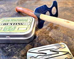 Dowel Maker PAK Tool: A Pocket Size Wood Shaping and Dowel Making Tool