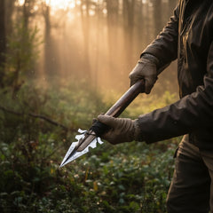 Multi Spear Survival Card : Survival Spear Kit