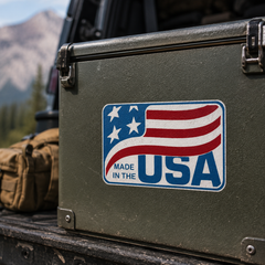USA Sticker