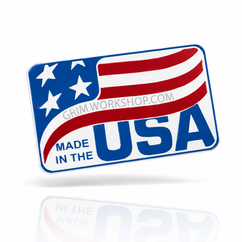 USA Sticker