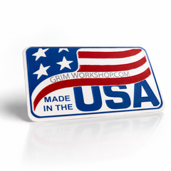 USA Sticker