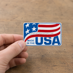 USA Sticker