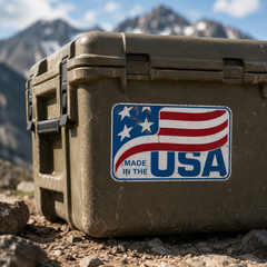 USA Sticker