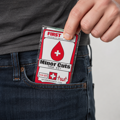 (PRE ORDER) Minor Cut Task Kit