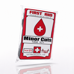 (PRE ORDER) Minor Cut Task Kit