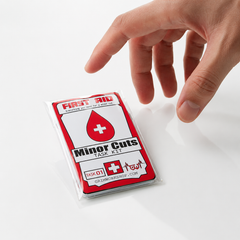 (PRE ORDER) Minor Cut Task Kit
