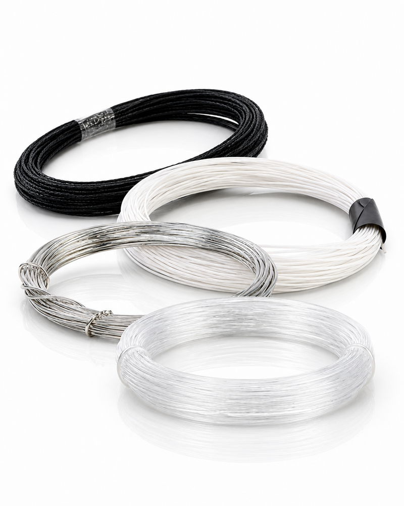 Cordage Coil Bundle - Set of 4 - 20 Foot Bundles