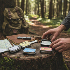 PAK Kit Bundle: All 7 PAK Kits Pocket Survival Kits