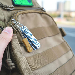 Probe Lock Pick Micro Tool: 2 in 1 Lock Pick Tool