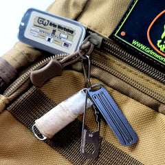 Sewing and Repair Micro Tin: Steel Pocket Storage Tin