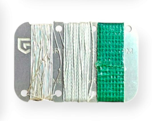 Spool PAK Tool: Pocket Cordage Wrap Tool