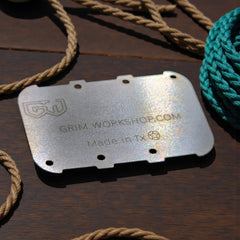 Spool PAK Tool: Pocket Cordage Wrap Tool