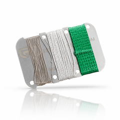 Spool PAK Tool: Pocket Cordage Wrap Tool