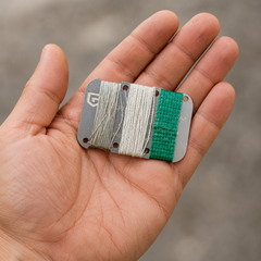 Spool PAK Tool: Pocket Cordage Wrap Tool