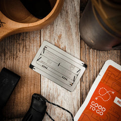 Bushcraft Coffee Kit: Compact Camping Coffee Kit