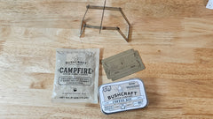 Bushcraft Coffee Kit: Compact Camping Coffee Kit