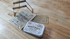 Bushcraft Coffee Kit: Compact Camping Coffee Kit