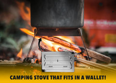 Bushcraft Coffee Kit: Compact Camping Coffee Kit