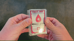 (Pre Order) First Aid Task Kit + Deep Woods Bundle: 12 Minor Emergency First Aid Kits (PRE ORDER)