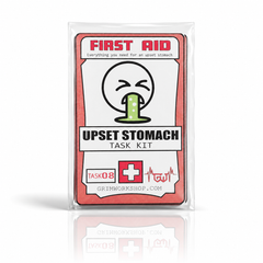 (PRE ORDER) Upset Stomach Task Kit
