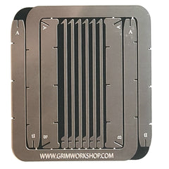 The bear bones twig stove