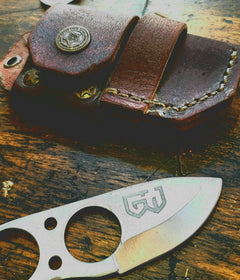 Scout Carry Knife and scout carry knife sheaths for edc knife