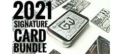 2021 Signature Survival Card Bundle-Grimworkshop-bugoutbag-bushcraft-edc-gear-edctool-everydaycarry-survivalcard-survivalkit-wilderness-prepping-toolkit